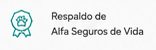 Respaldo Alfa Seguros