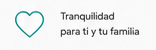 Tranquilidad Para Ti